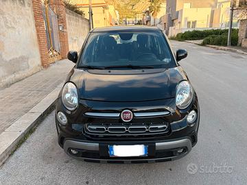 Fiat 500L cross