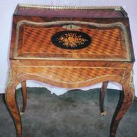 PICCOLA RIBALTINA D' EPOCA NAPOLEONE III