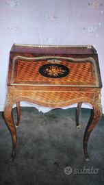 PICCOLA RIBALTINA D' EPOCA NAPOLEONE III