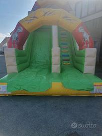 Scivolo Gonfiabile usato - gioco gonfiabile usato
