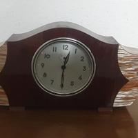 Orologio da tavolo vintage 