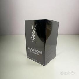 Yves Saint Laurent- La Nuit de L’Homme