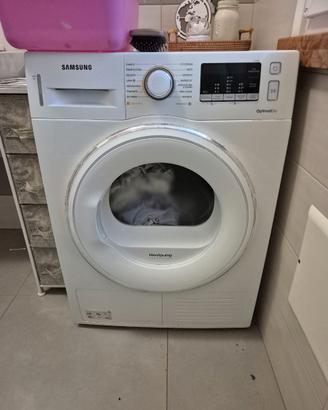 Asciugatrice Samsung 8 Kg DV80M50101W