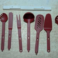 Tupperware kitchen duos