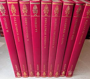 collezione libri letteratura classica 9