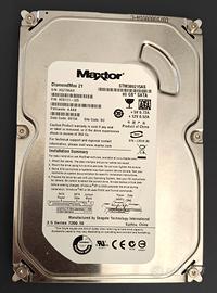 hard disk Maxtor 80 Gb 3.5"