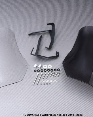 Cupolino HUSQVARNA SVARTPILEN 125 401 2018 - 2023