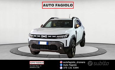 Duster TCE 130cv Mild Hybrid 4x4 EXTREME KM0