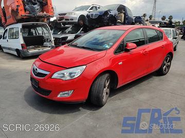OPEL ASTRA J P10 1.7 CDTI 110CV 09-15 Ricambi-