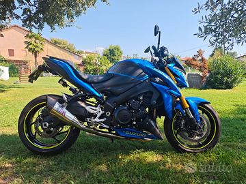 Suzuki GSX-S 1000 2015