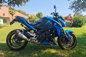 Suzuki GSX-S 1000 2015