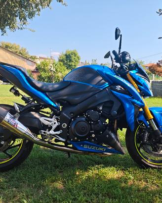 Suzuki GSX-S 1000 2015