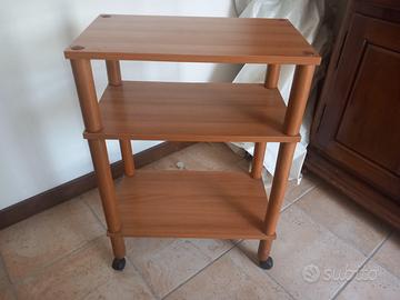 Carrellino porta TV