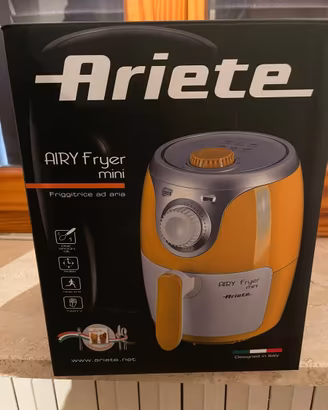 Friggitrice ad aria ARIETE