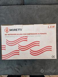 Materasso Antidecupito MORETTI EXCEL 2000 -NUOVO-