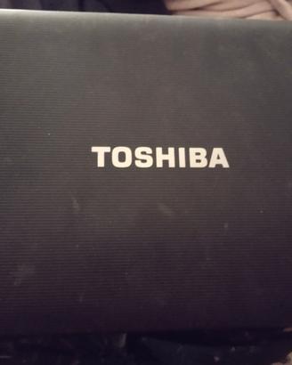 Notebook Toshiba 