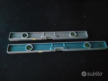 Livella 3 bolle in alluminio pesante