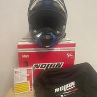 Casco Nolan N 70 2x con interfono tagla M