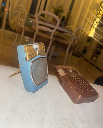 Radiolina vintage Global GR-711 anni ‘60