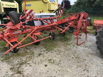 Voltafieno kuhn gf 8702