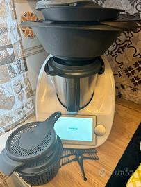 Bimby TM6, come nuovo con accessori