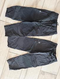 Pantaloni montura