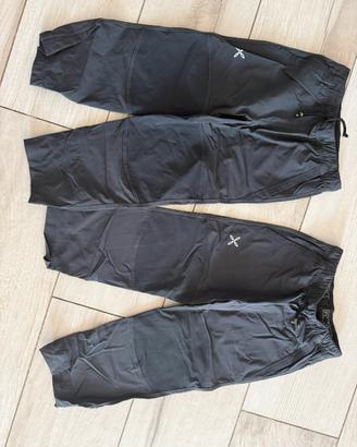 Pantaloni montura