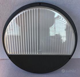 Plafoniera anni 80/90 Prisma mod. ARC funzionante 