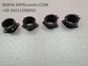 COLLETTORI ASPIRAZIONE KAWASAKI NINJA 900 2000 200