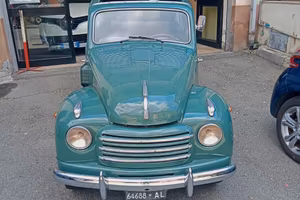Fiat 500C 500 C GIARDINETTA