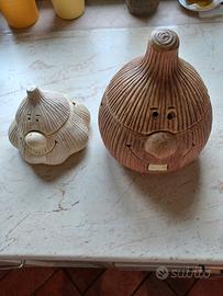 porta aglio e cipolla