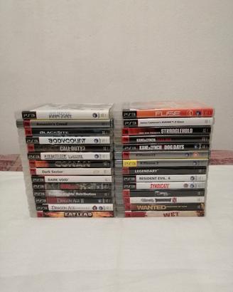 Giochi Playstation 3 - parte 2