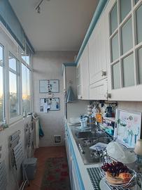 CUCINA MARCA SNAIDERO COMPLETA DI ELETTRODOMESTICI