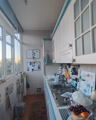 CUCINA MARCA SNAIDERO COMPLETA DI ELETTRODOMESTICI