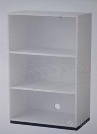 Scaffale bianco Galant Ikea