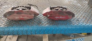 Pinze Brembo Alfa Romeo 159