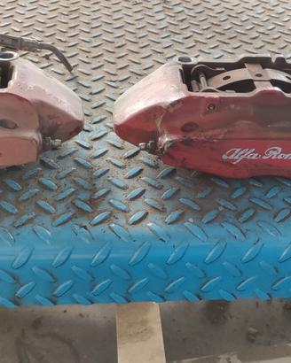 Pinze Brembo Alfa Romeo 159