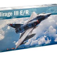 DASSAULT MIRAGE III E/R scala 1:32 Italeri n° 2510