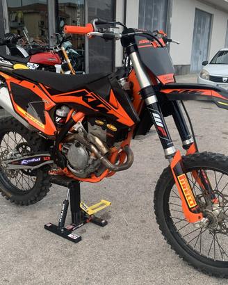 Ktm 350 SX-F cross