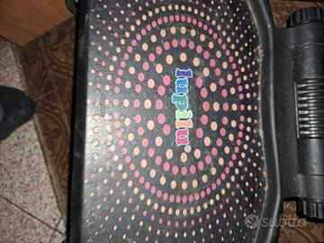 Pedana aggiuntiva per passeggino