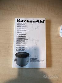 Ice cream maker kitchen aid