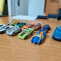 Lotto Macchinine Burago/HotWheels/MondoMotors