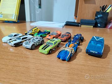 Lotto Macchinine Burago/HotWheels/MondoMotors