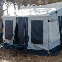 Accessori per caravan