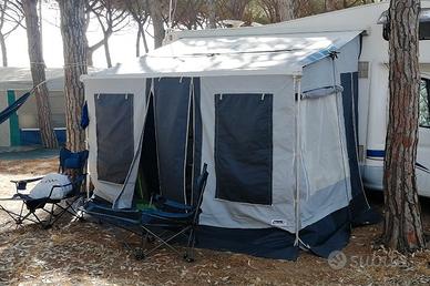 Accessori per caravan