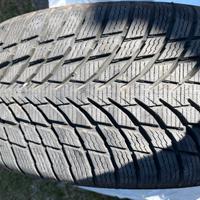 Pneumatici invernali nokian wr snowproof p