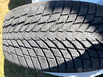 Pneumatici invernali nokian wr snowproof p
