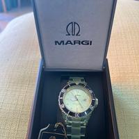 Orologio Margi Water Resistant - Nuovo con Scatola