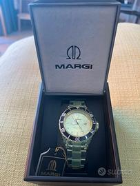 Orologio Margi Water Resistant - Nuovo con Scatola