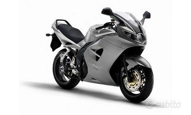 Triumph sprint 1050 st ricambi